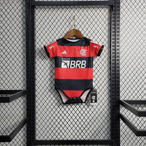 23-24 Flamengo home Baby