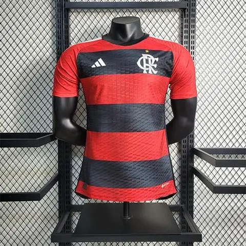 23-24 Flamengo home player version