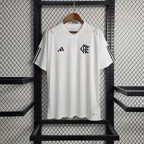 23-24 Flamengo white training suit