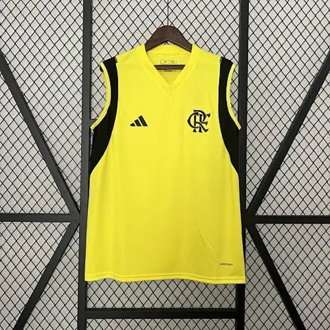24-25 Flamenco yellow vest