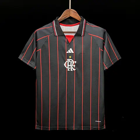 24-25 Flamengo Black