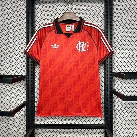 24-25 Flamengo Lifestyler Retro Jersey