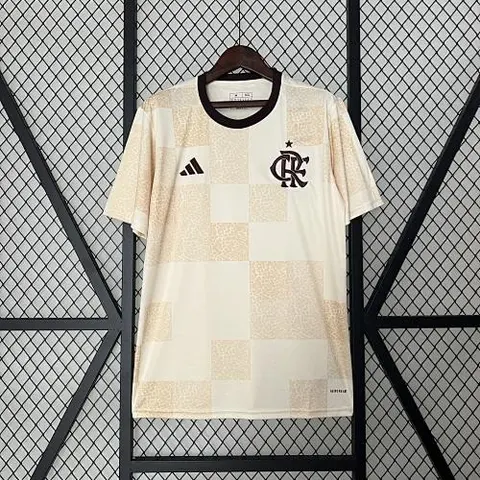 24-25 Flamengo Pre-match Suit