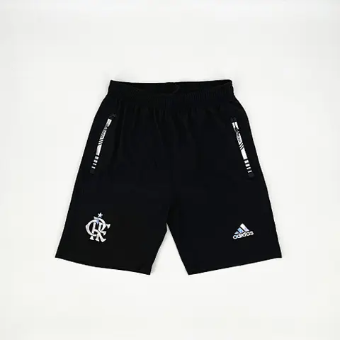 24-25 Flamengo black special shorts