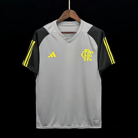 24-25 Flamengo training gray S-XXL