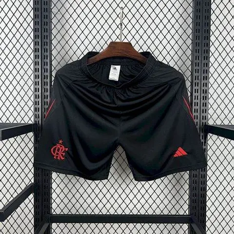 25-26 Flamengo Away Shorts