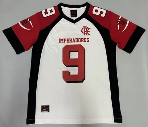 25-26 Flamengo No. 9 NFL