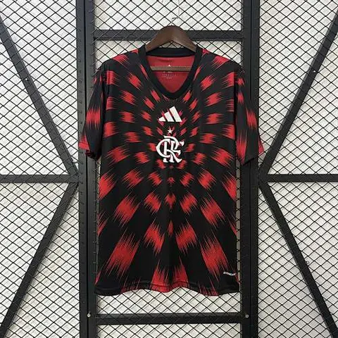 25-26 Flamengo Pre-match jersey