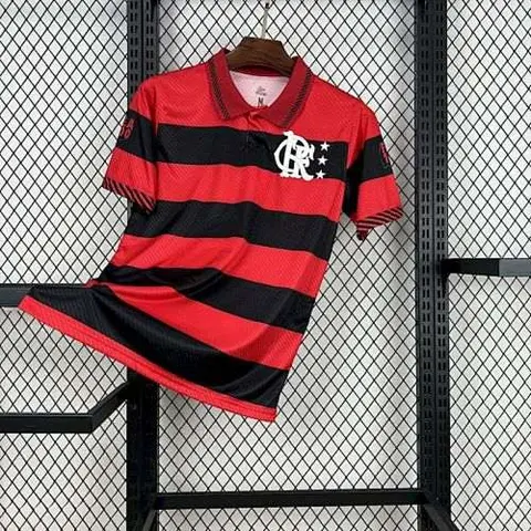 Flamengo 2025/26 Lifestyler Retro Jersey
