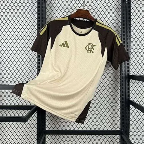 Mens Flamengo 2025/26 Pre-Match Jersey