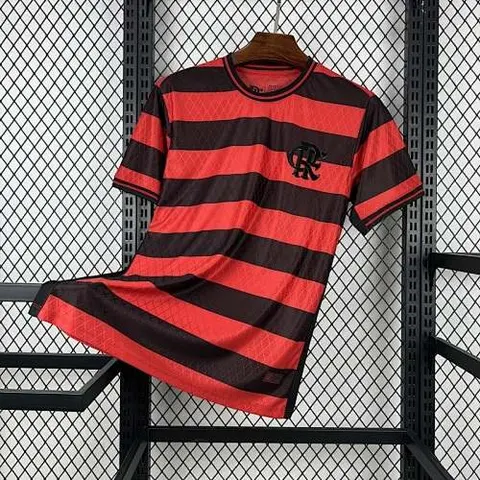 Mens Flamengo 2026/27 Dry Jacquard Jersey