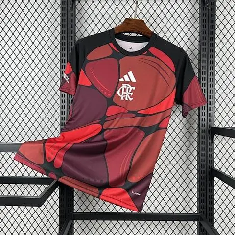 Mens Flamengo 2026/27 Pre-Match Jersey
