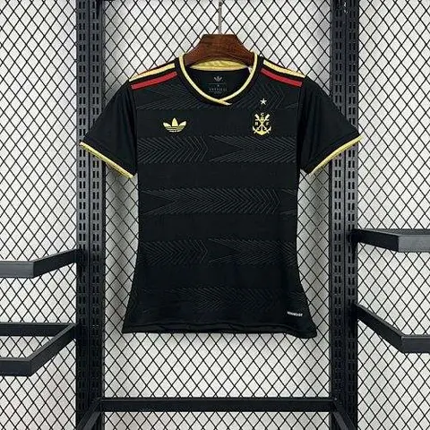 Womens Flamengo 2025/26 Special Jersey