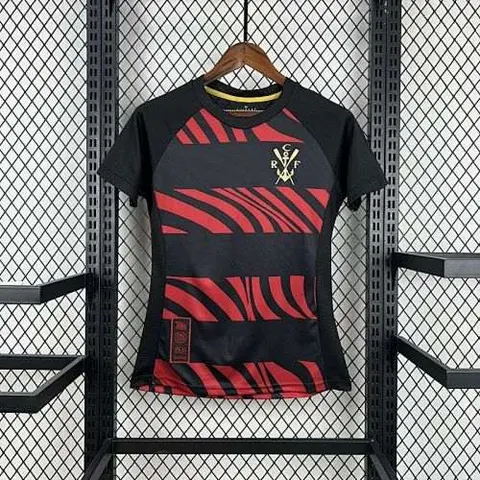 Womens Flamengo 2025/26 Special Jersey