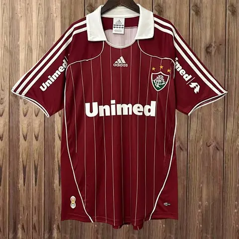 07-08 Fluminense Third Away retro jersey