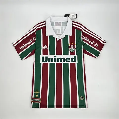 2010 Fluminense home retro jersey