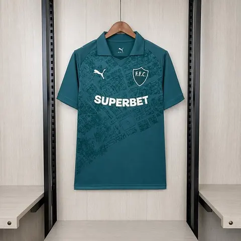 2026/27 Fluminense Third Away Soccer Jersey S-4XL