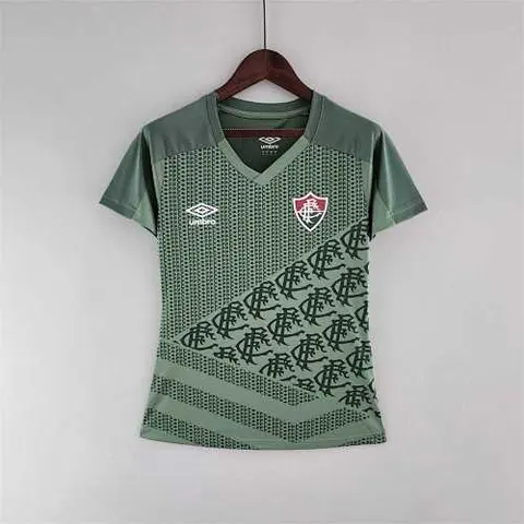 22-23 Fluminense green woman
