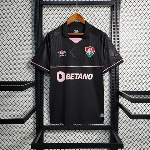 23-24 Fluminense Black Goalkeeper
