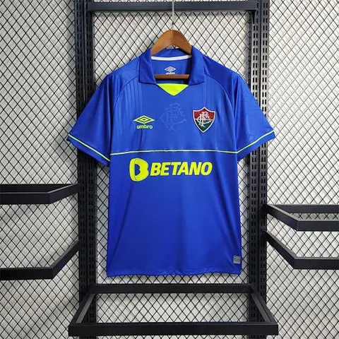 23-24 Fluminense Blue Goalkeeper