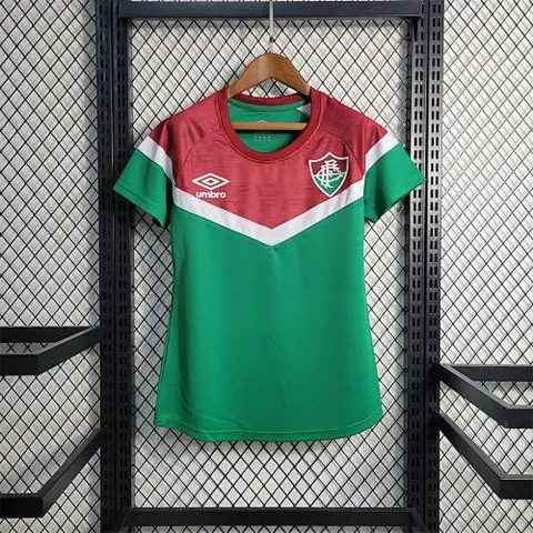 23-24 Fluminense Training Suit Women