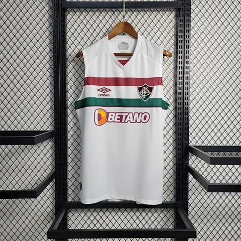 23-24 Fluminense away Tank Top