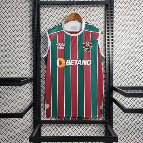 23-24 Fluminense home Tank Top