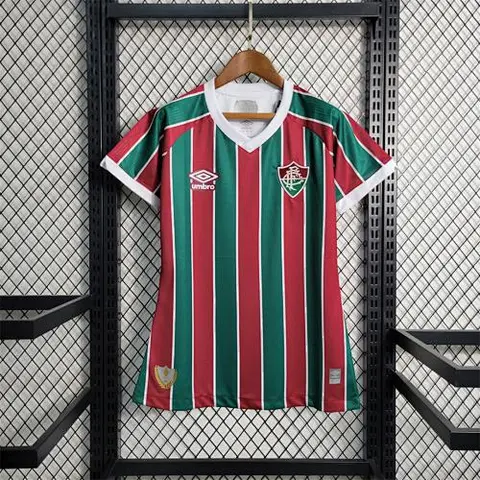 23-24 Fluminense home Women