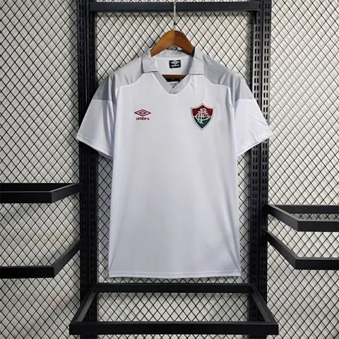 23-24 Fluminense white Training Suit