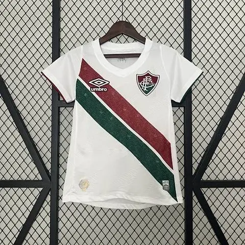 24-25 Fluminense away woman jersey
