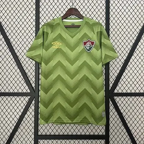 24-25 Fluminense green jersey
