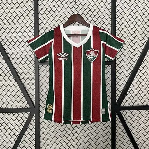 24-25 Fluminense home woman jersey