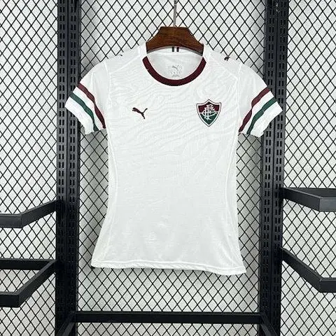 Womens Fluminense 2026/27 Away Jersey