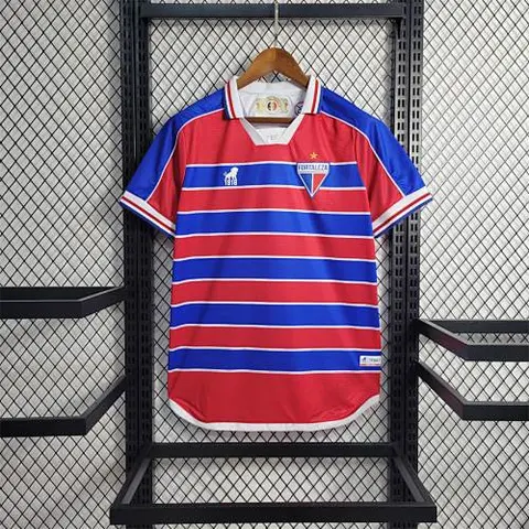 23-24 Fortaleza blue and red