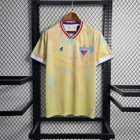 23-24 Fortaleza yellow Special Edition