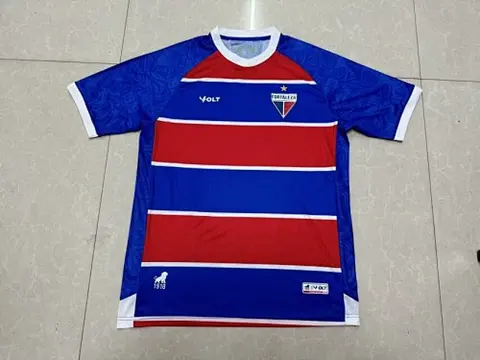 24-25 Fortaleza home jersey