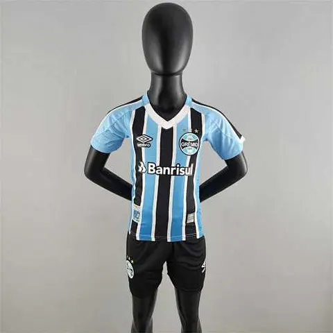 22-23 Gremio home kids kit