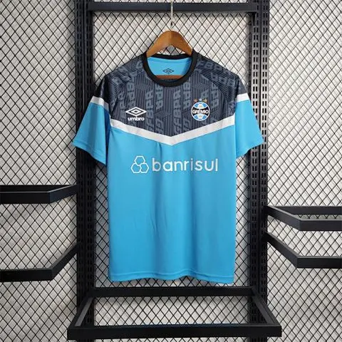 23-24 Gremio blue training suit