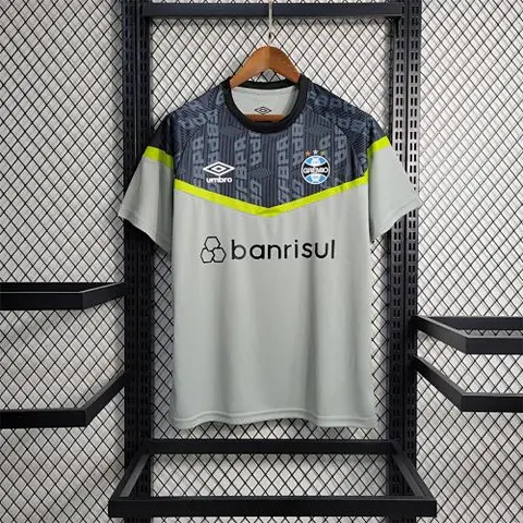 23-24 Gremio gray training suit