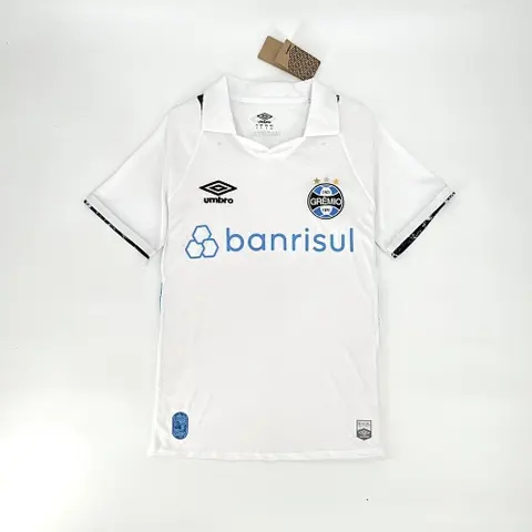 24-25 Gremio away soccer jersey