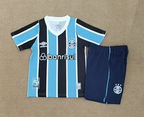 24-25 Gremio home kid kit