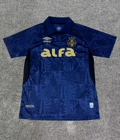 Gremio 2025/26 Third Away Jersey