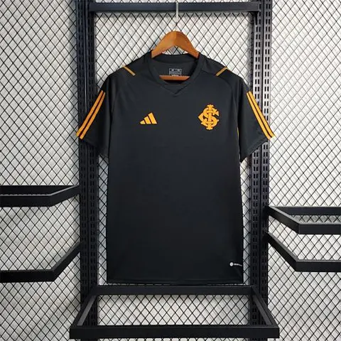 23-24 Internacional Black Training Suit