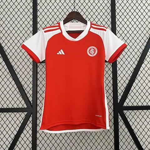 24-25 Internacional home woman jersey