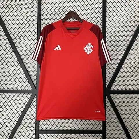 24-25 Internacional red training shirt