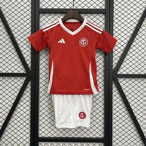25-26 Internacional home kid kit