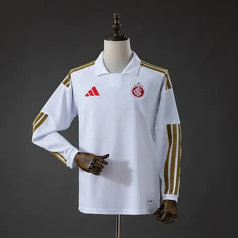 Internacional 26/27 Away Long-sleeved Jersey S-4XL