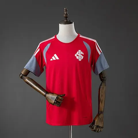 Internacional 26/27 Training - Red Jersey S-4XL