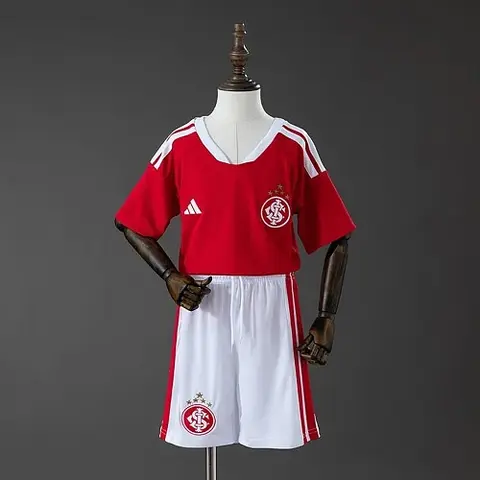 S.C Internacional 2026/27 Home Kid Kits 16-28