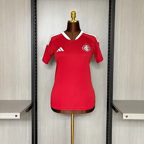 Women's S.C Internacional 2026/27 Home jersey S-XXL